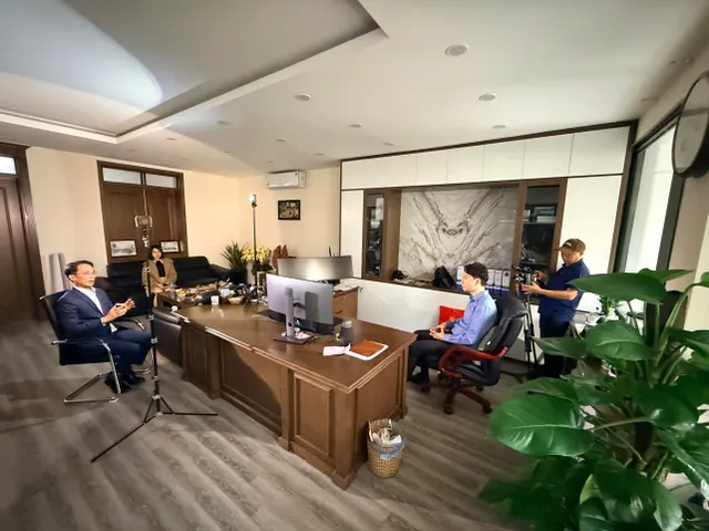 “S-Tech - Tech Waves”: A Fresh Approach to Bringing Technology Closer to Everyday Life, on VTV - Ảnh 7.