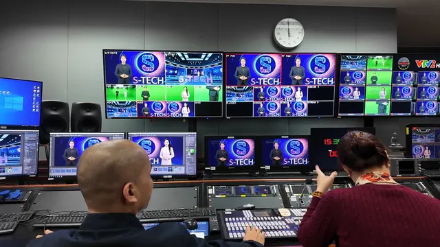 “S-Tech - Tech Waves”: A Fresh Approach to Bringing Technology Closer to Everyday Life, on VTV - Ảnh 8.