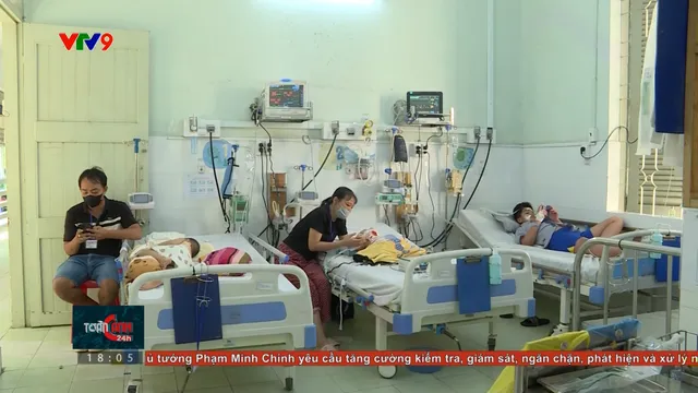 Cảnh báo nguy hiểm virus EV71 làm gia tăng tay chân miệng