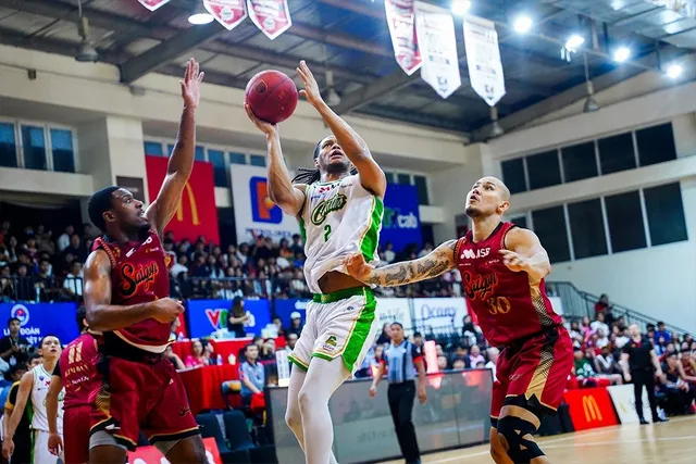 VBA 2026 hướng tới mục tiêu nâng tầm bóng rổ Việt Nam ra sân chơi khu vực- Ảnh 1.