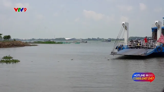 Alo V9 (01/4/2026): Phản ánh tình trạng neo đậu thiếu an toàn tại các bến khách