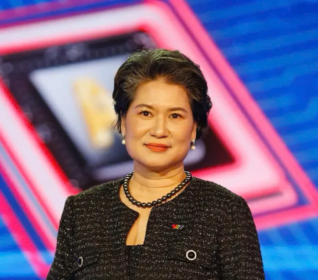 VTV2 launches a series of new programming grid with a focus on knowledge, humanity, and positivity. - Ảnh 2.