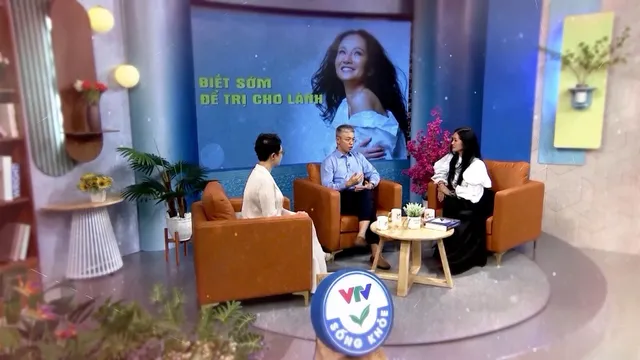 VTV2 launches a series of new programming grid with a focus on knowledge, humanity, and positivity. - Ảnh 11.