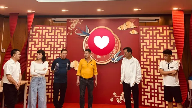Tao Quan returns to VTV3 - Ảnh 1.