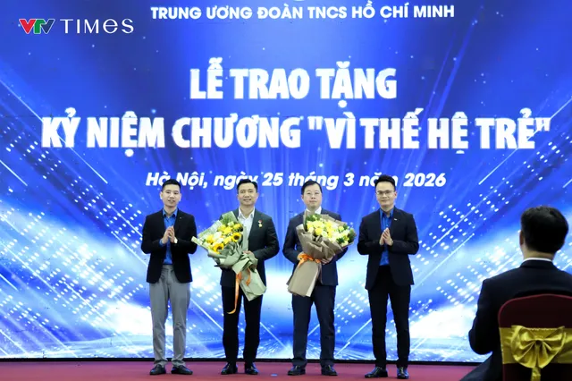 VTV chief  holds  dialogue with network  Youth Union Members - Ảnh 4.