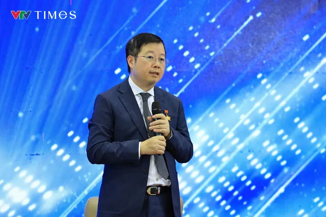 VTV chief  holds  dialogue with network  Youth Union Members - Ảnh 7.