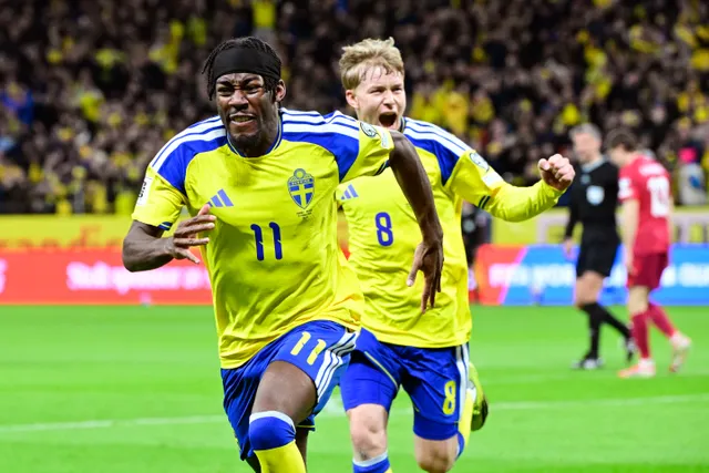 Gục ngã trước Thụy Điển, Ba Lan tan mộng World Cup- Ảnh 2.