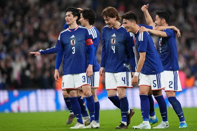 Tuyển Anh nhận thất bại lịch sử trước Nhật Bản- Ảnh 3.