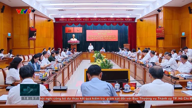 Triển khai Nghị quyết Đại hội 14 bài bản, chủ động