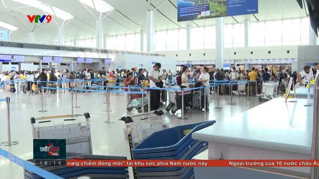 Hàng không, du lịch ứng phó với bão giá nhiên liệu