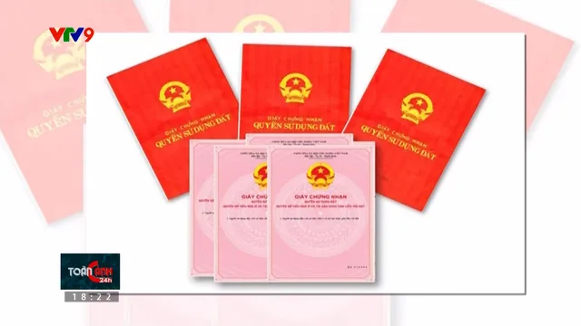 Giấy mời kê khai hồ sơ đất đai - Cạm bẫy lừa đảo