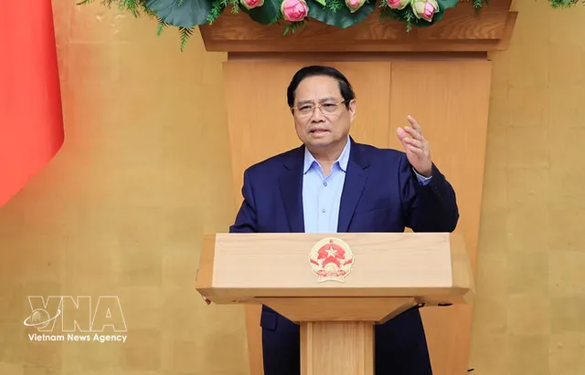 Vietnam maintains positive trajectory in socio-economic development despite challenges: PM - Ảnh 1.