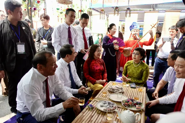 Ngày hội Du lịch TP Hồ Chí Minh 2026: Chiến lược thích ứng thị trường và kết nối bền vững- Ảnh 1. Ngày hội Du lịch TP Hồ Chí Minh 2026: Chiến lược thích ứng thị trường và kết nối bền vững- Ảnh 1.