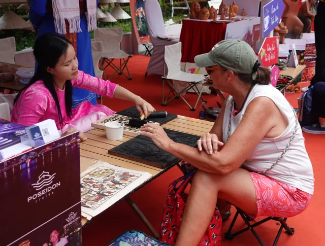 Ngày hội Du lịch TP Hồ Chí Minh 2026: Chiến lược thích ứng thị trường và kết nối bền vững- Ảnh 10. Ngày hội Du lịch TP Hồ Chí Minh 2026: Chiến lược thích ứng thị trường và kết nối bền vững- Ảnh 10.