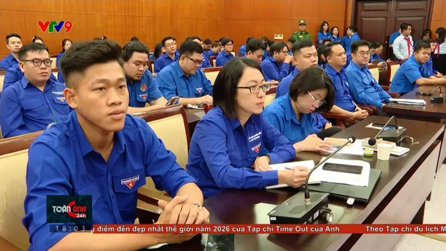 TP. Hồ Chí Minh: Đặt hàng thanh niên nhiều nhiệm vụ thiết thực