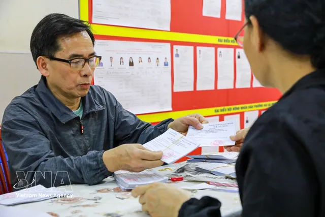 OP-ED: Resolutely removing discordant voices ahead of national election day - Ảnh 1.