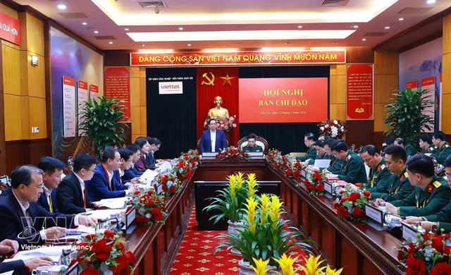 Prime Minister calls for greater self-reliance in developing defence industry - Ảnh 1.