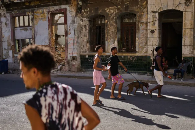 Cuba thả hơn 2.000 tù nhân- Ảnh 2. Cuba thả hơn 2.000 tù nhân- Ảnh 2.