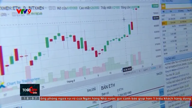 Thúc đẩy sàn tiền mã hóa chính thống, ổn định thị trường