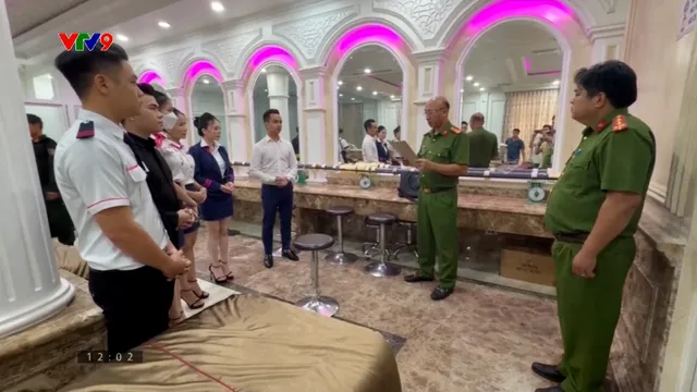 Tiến độ điều tra nhiều vụ án được người dân quan tâm