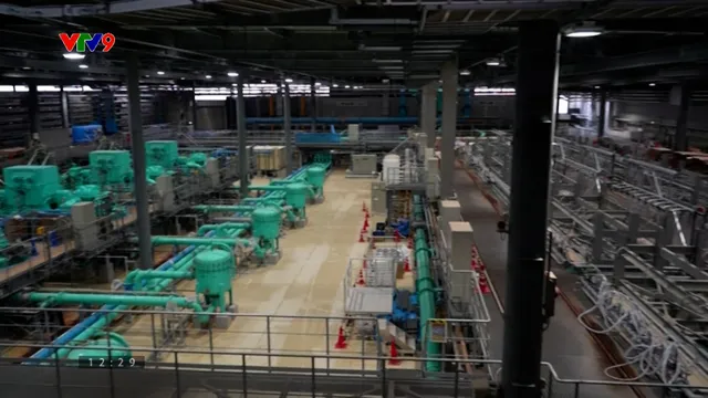 Biến nước thải thành điện sạch: hướng đi mới tại Nhật Bản