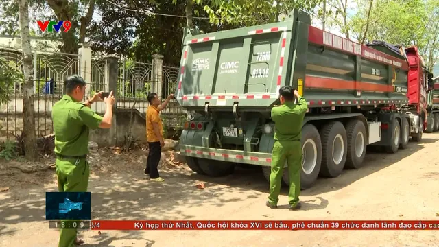 TP. Hồ Chí Minh tổng rà soát hơn 6.400 xe tải tự độ