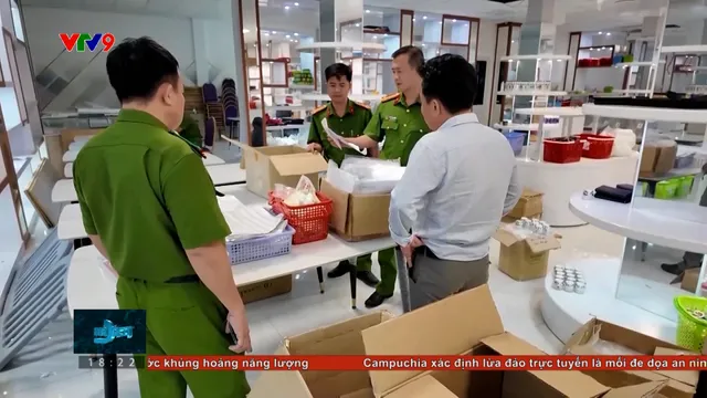 Xử lý nhiều vụ buôn bán hàng giả, hàng kém chất lượng tại Khánh Hòa