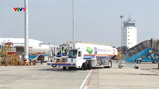 Đảm bảo nguồn cung xăng dầu