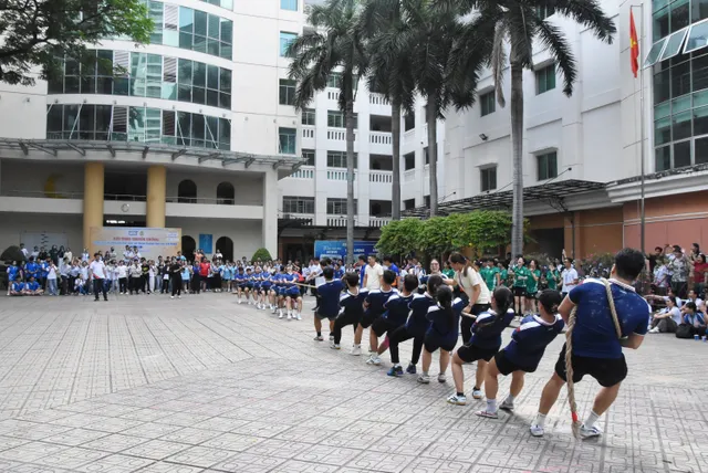 Lan tỏa tinh thần thể thao phong trào ở môi trường giáo dục- Ảnh 3.