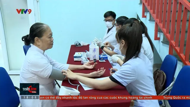 TP. Hồ Chí Minh hướng tới tầm soát sức khỏe miễn phí cho người dân