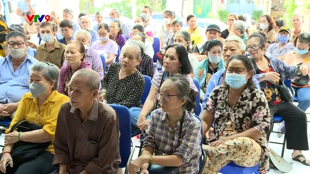 Chiến lược khám sức khỏe toàn dân