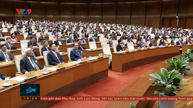 Quốc hội luôn đặt lợi ích quốc gia dân tộc lên trên hết