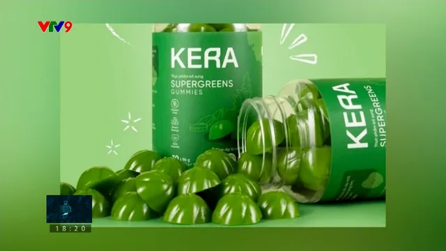 Đề nghị truy tố 8 bị can vụ sản xuất kẹo Kera