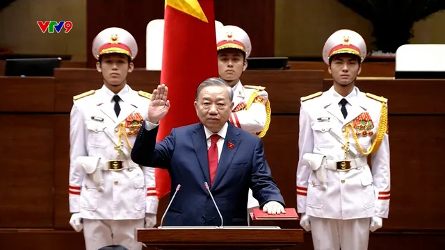 Tổng Bí thư Tô Lâm được bầu làm Chủ tịch nước