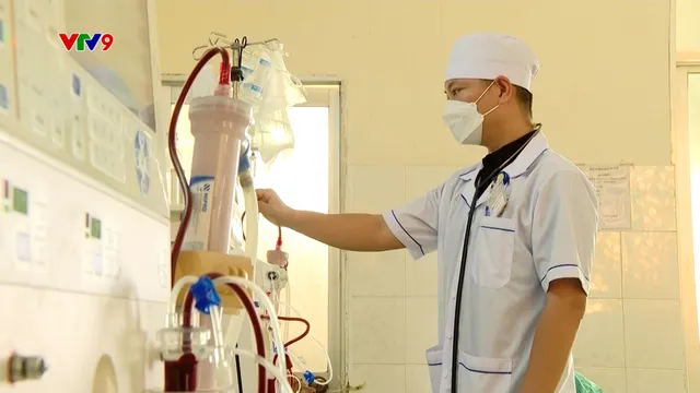 Bao phủ bảo hiểm y tế - chăm sóc sức khỏe cho người dân