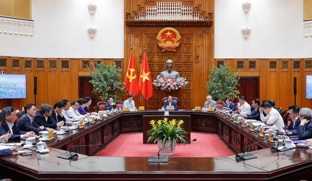 Hanoi’s 100-year master plan must put people at centre: PM - Ảnh 1.