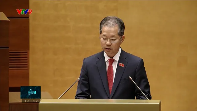 Ông Nguyễn Văn Quảng được bầu làm Chánh án Toàn án Nhân dân tối cao