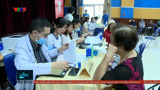 Chủ động khám sức khỏe định kỳ để phòng bệnh