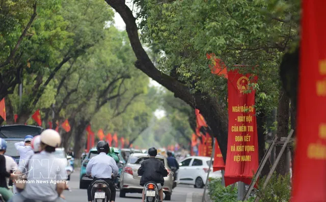 Joint efforts needed to redirect “headwinds” to safeguard stability ahead of election day - Ảnh 1.