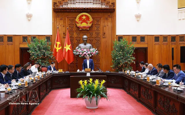 PM orders no energy shortages under any circumstances - Ảnh 1.