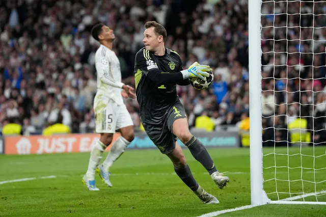 Harry Kane tỏa sáng, Bayern quật ngã Real Madrid trên sân khách- Ảnh 2. Harry Kane tỏa sáng, Bayern quật ngã Real Madrid trên sân khách- Ảnh 2.