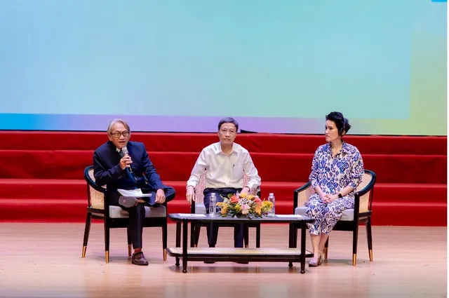 Over 400 healthcare experts discuss Lifelong Immunization - Ảnh 4.