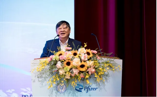 Over 400 healthcare experts discuss Lifelong Immunization - Ảnh 3.