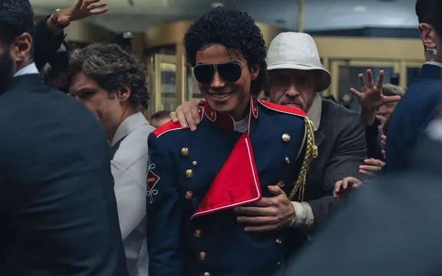 Trải nghiệm đặc biệt cho người hâm mộ trước ngày phim tiểu sử về Michael Jackson ra mắt