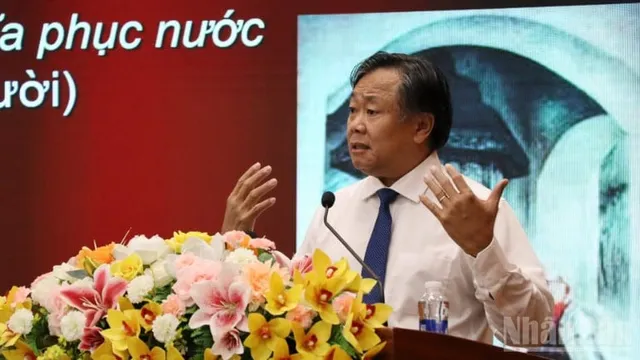 Dong Nai improves the quality of service to the people. - Ảnh 1.