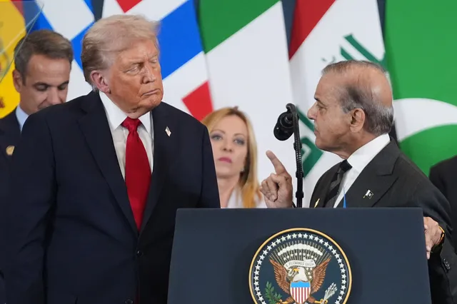 Vai trò trung gian hòa giải của Pakistan trong xung đột Iran- Ảnh 1. Vai trò trung gian hòa giải của Pakistan trong xung đột Iran- Ảnh 1.
