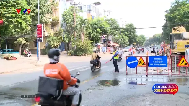 Alo V9 (09/4/2026): Niềm vui từ một dự án chống ngập