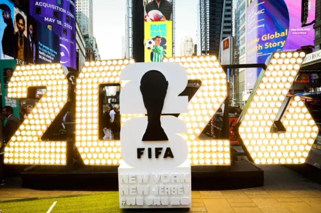 FIFA công bố doanh thu kỷ lục dù World Cup 2026™ chưa diễn ra
- Ảnh 1.