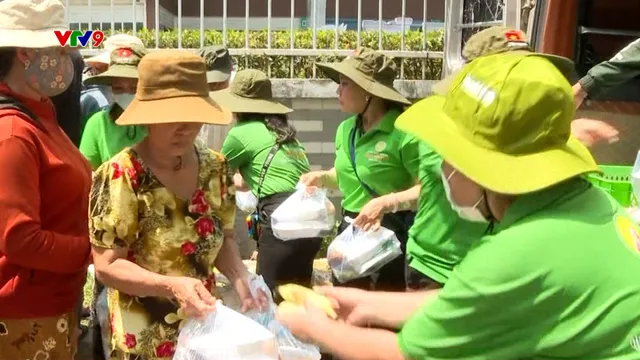 Ấn tượng phương Nam: Người giữ lửa bếp ăn từ tâm