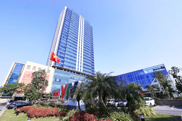 Vietnam Television Implements Politburo Decision on Functions, Structure, and Personnel - Ảnh 8.